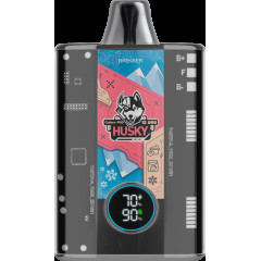 Husky cyber pro Brekker Хвойные ягоды / лёд